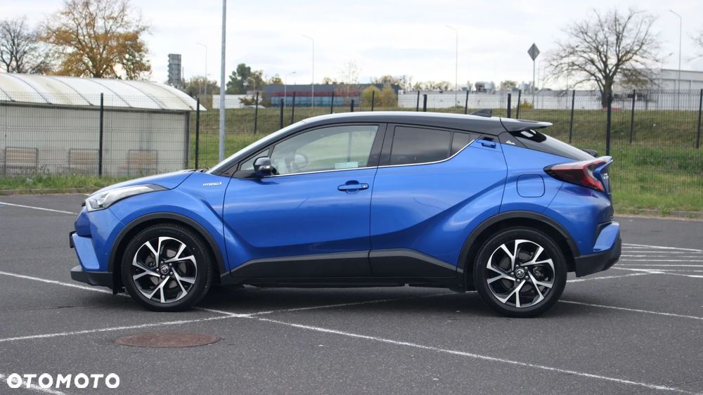 Toyota C-HR 1.8 Hybrid Selection - 8