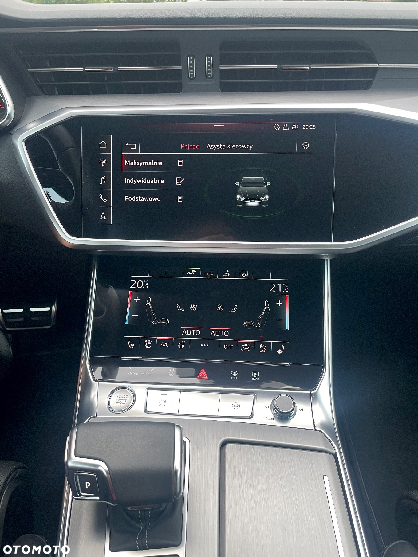 Audi A7 Sportback 55 TFSIe quattro S tronic - 27