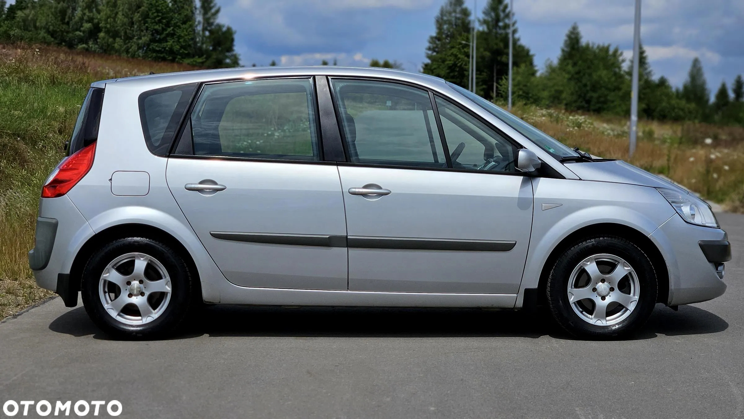 Renault Scenic 1.6 16V Privilege - 5