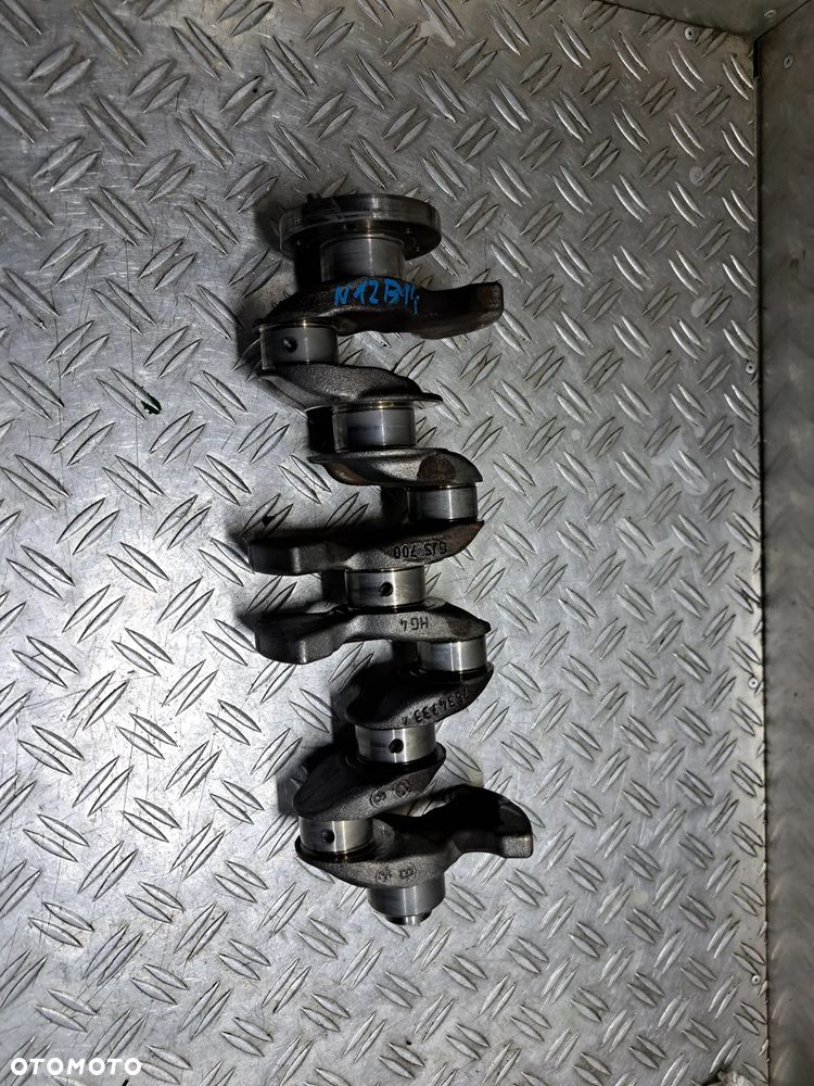 Wal korbowy N12B14 Mini R56 R55 - 1