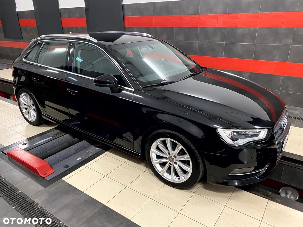Audi A3 Sportback 1.6 TDI clean diesel Ambiente - 5