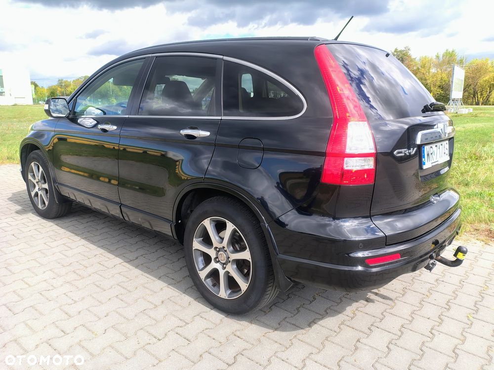 Honda CR-V 2.0 Executive NAVI - 3