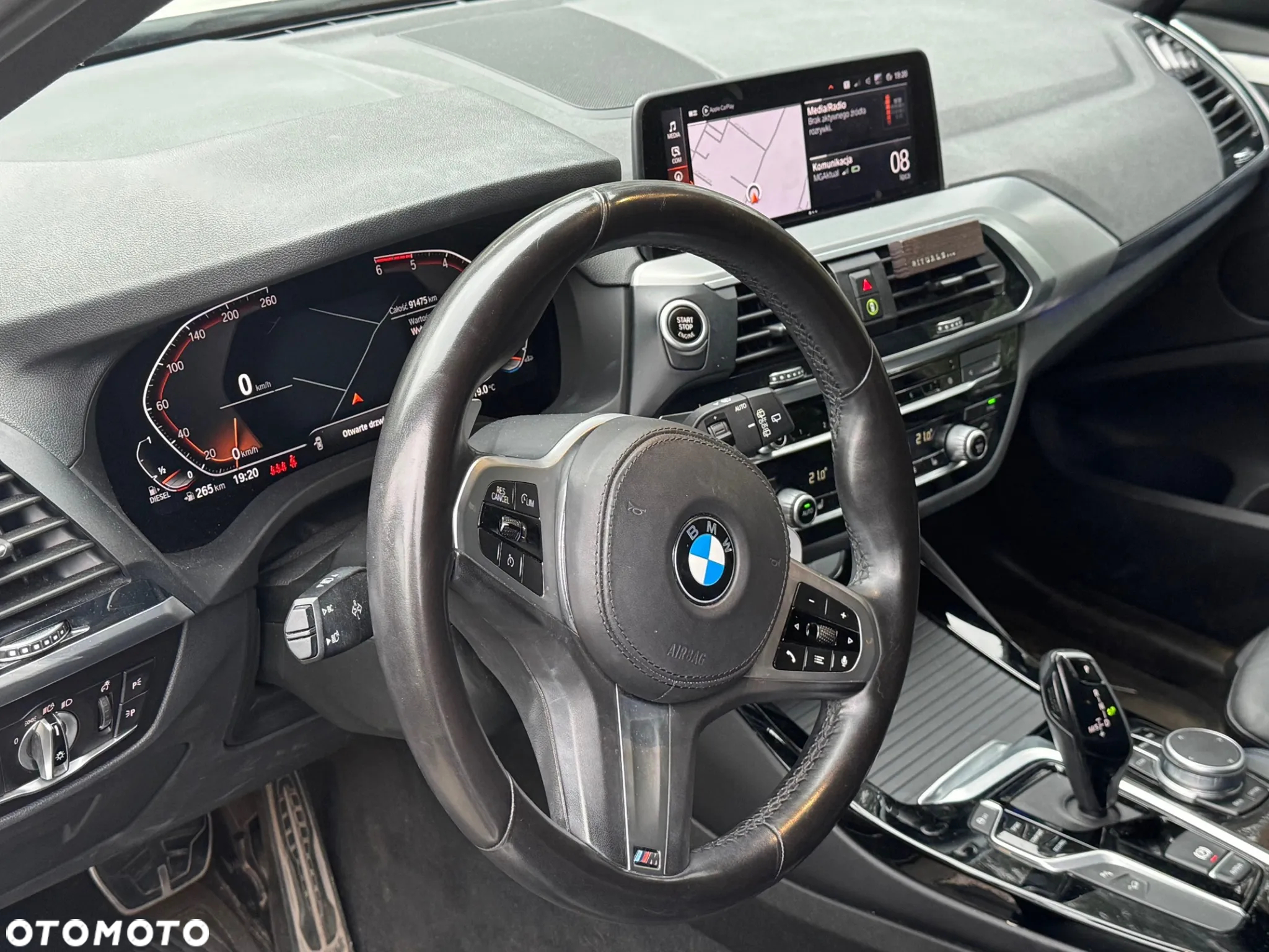 BMW X3 xDrive20d M Sport sport - 11