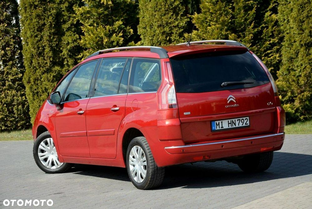 Citroën C4 Grand Picasso 1.6 HDi My Way MCP - 13