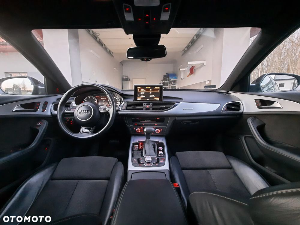 Audi A6 Avant 3.0 TDI Quattro S tronic - 10