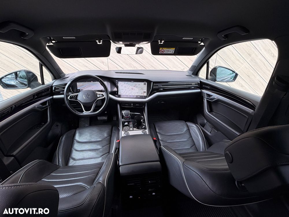 Volkswagen Touareg 3.0 V6 TDI SCR 4Motion Automatik R-Line - 5