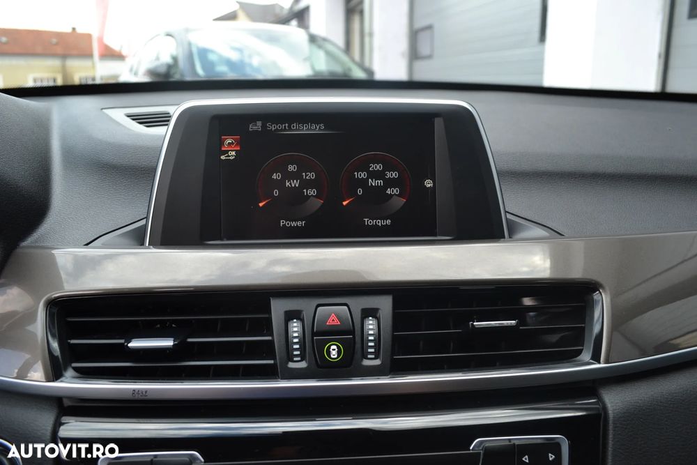 BMW X1 xDrive20d Aut. xLine - 27