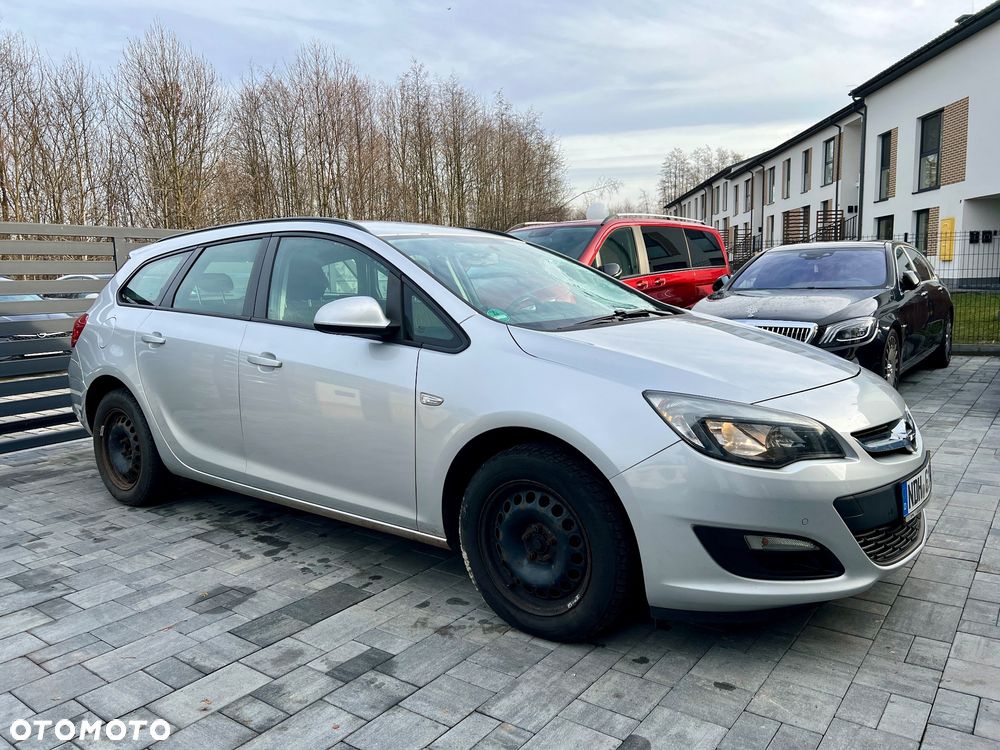 Opel Astra 1.4 Turbo Active - 11
