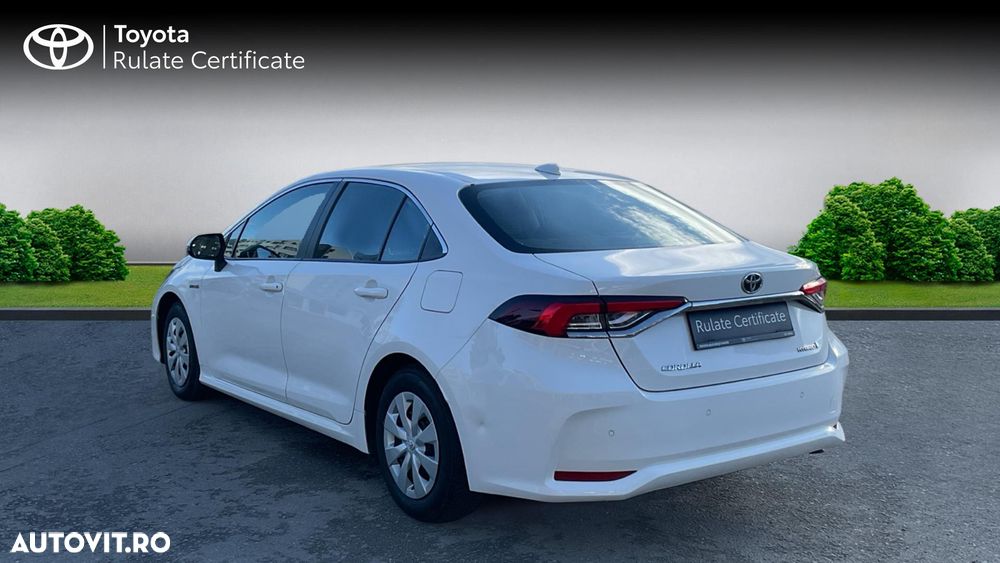 Toyota Corolla 1.8 HSD Business - 5