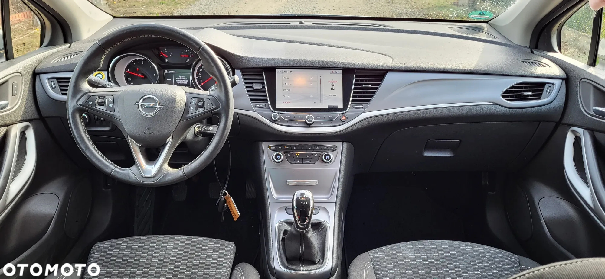 Opel Astra 1.6 D (CDTI) Business - 7