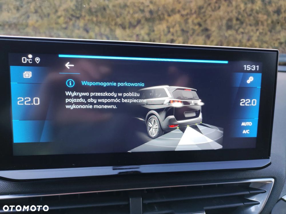 Peugeot 5008 1.5 BlueHDi Allure Pack S&S EAT8 - 23