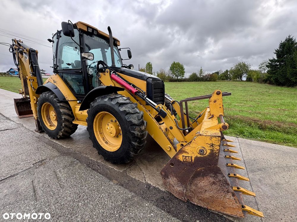 Caterpillar CAT 444E* KOPARKO ŁADOWARKA CATERPILLAR 444E* CAT 434E* ZAMIANA* SKUP* FINANSOWANIE* LEASING** - 2