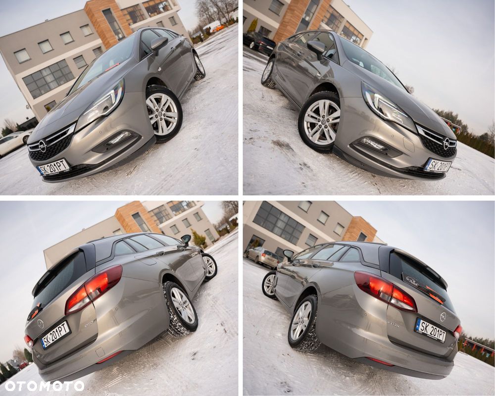 Opel Astra 1.6 D (CDTI) Start/Stop Business - 19