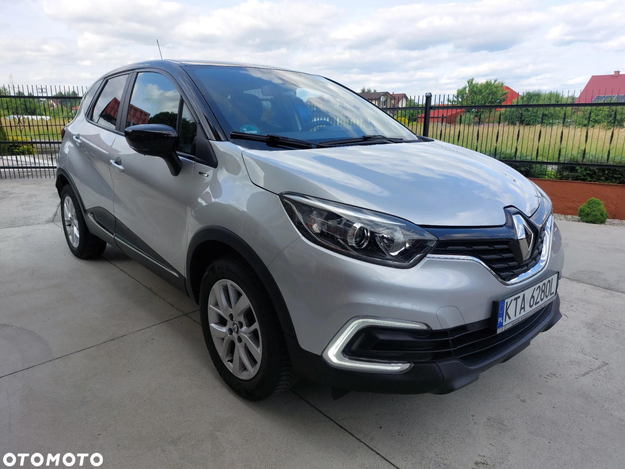 Renault Captur (ENERGY) TCe 90 LIMITED - 3