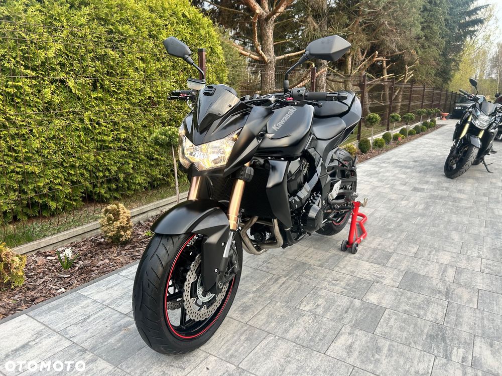 Kawasaki Z - 13