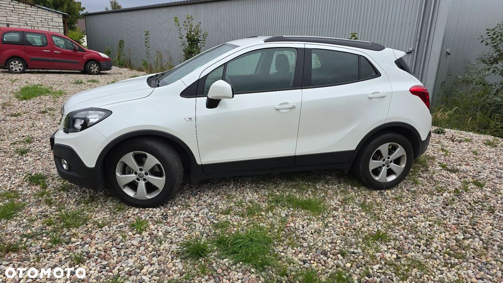 Opel Mokka 1.4 Turbo Automatik Color Edition - 5