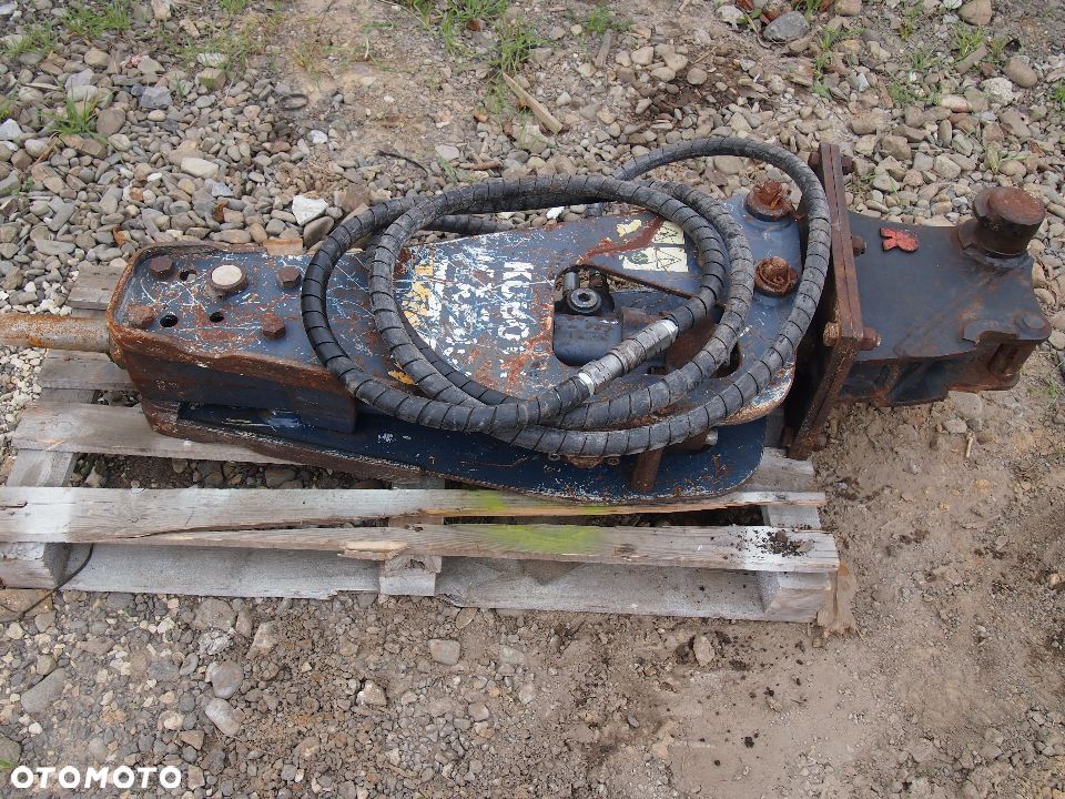 Młotek do kucia wyburzeniowy - 3