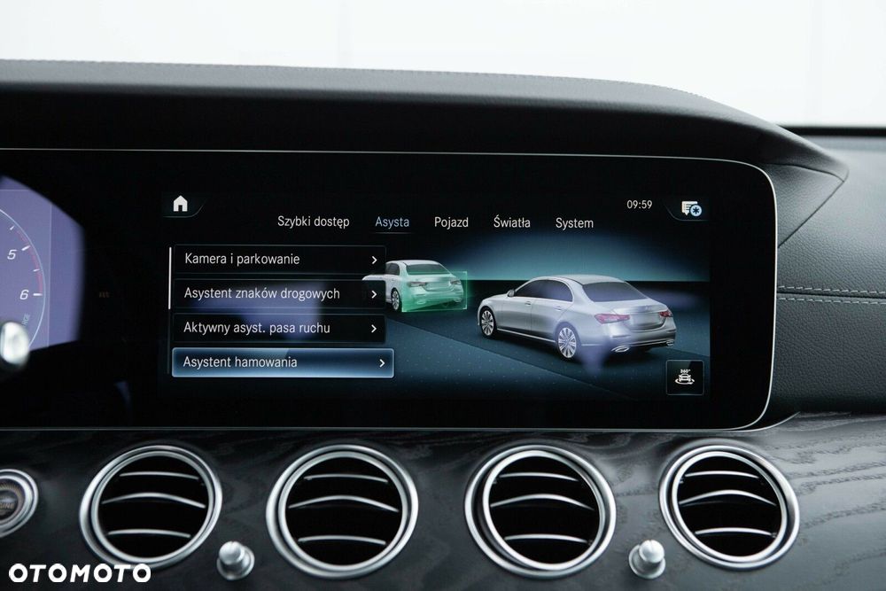 Mercedes-Benz Klasa E - 38