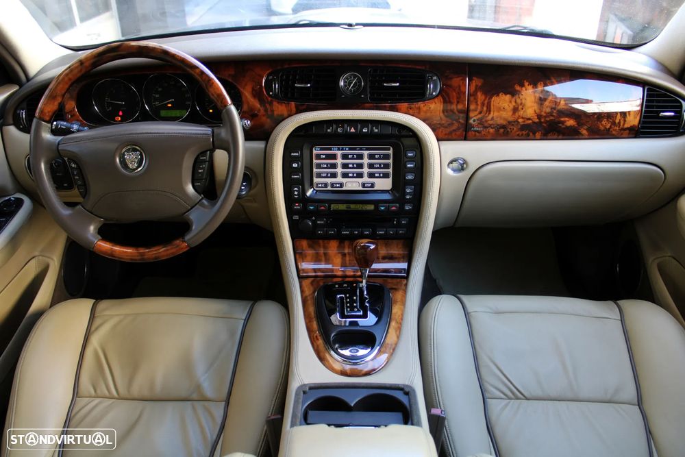 Jaguar XJ XJ6 2.7 D V6 Sovereing - 5