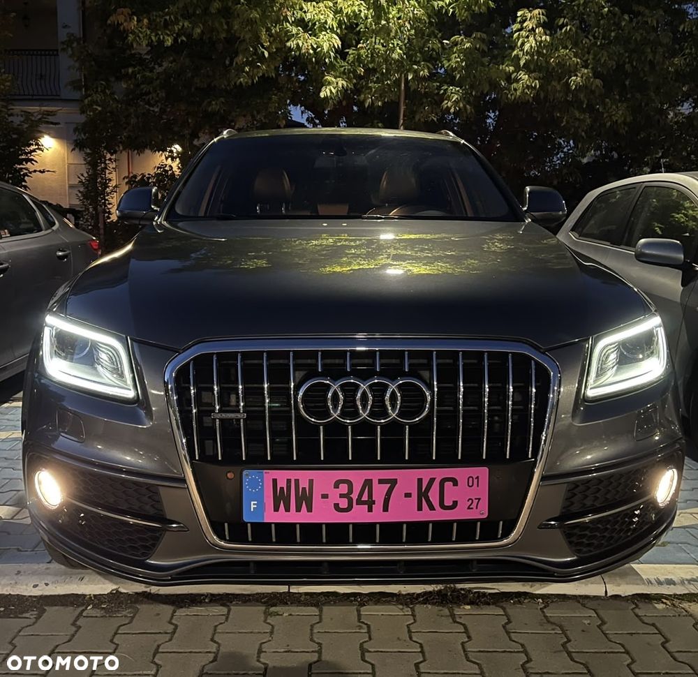 Audi Q5 2.0 TDI quattro (clean diesel) S tronic - 21