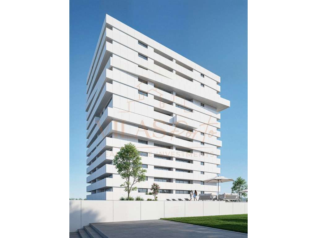 T4 Premium | U | Condomínio Privado com Piscina | STRATA | Porto - Grande imagem: 4/52