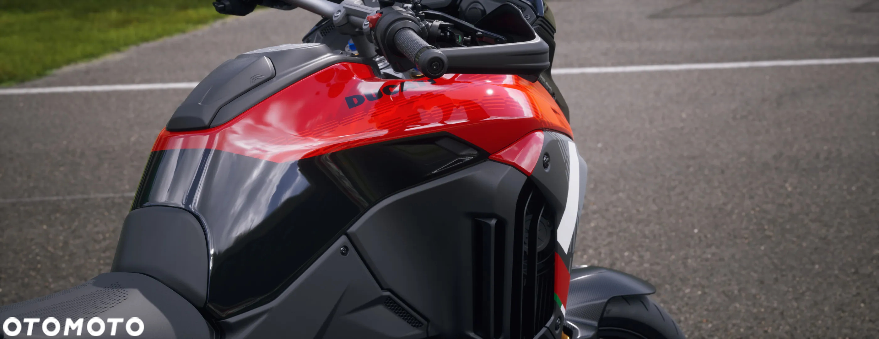Ducati Multistrada - 8