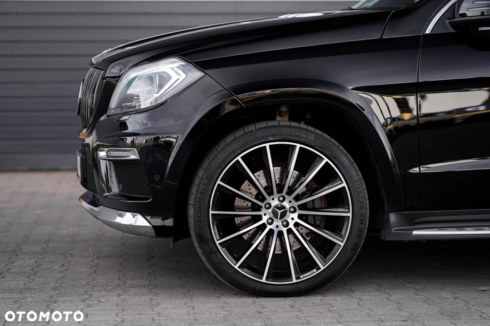 Mercedes-Benz GL - 15
