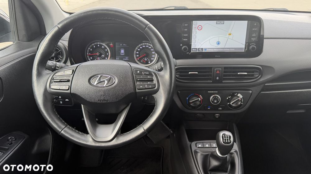 Hyundai i10 1.0 blue Pure - 6