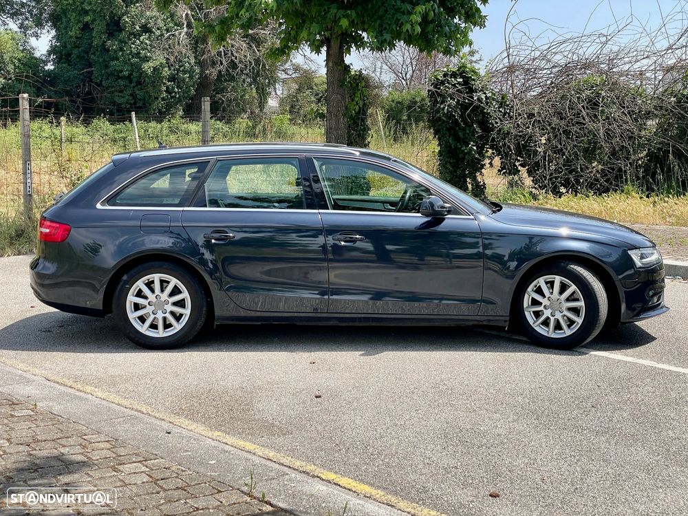 Audi A4 Avant 2.0 TDi Business Line Advance 120g - 18