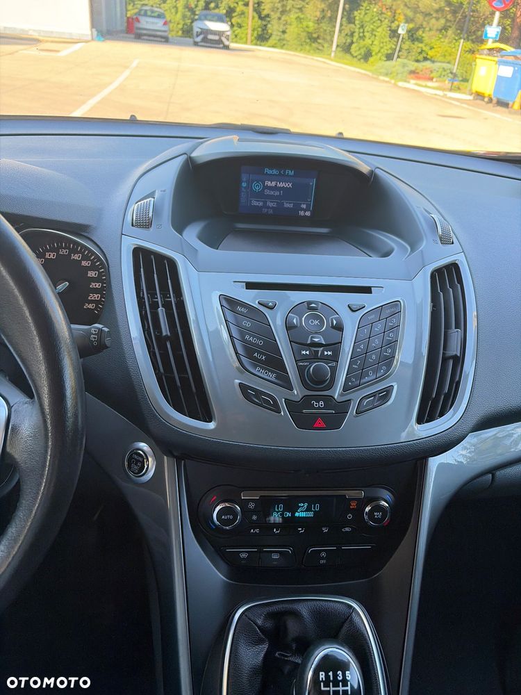 Ford Grand C-MAX 1.6 TDCi Edition - 20