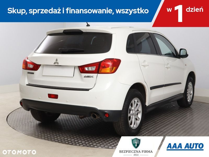 Mitsubishi ASX - 7