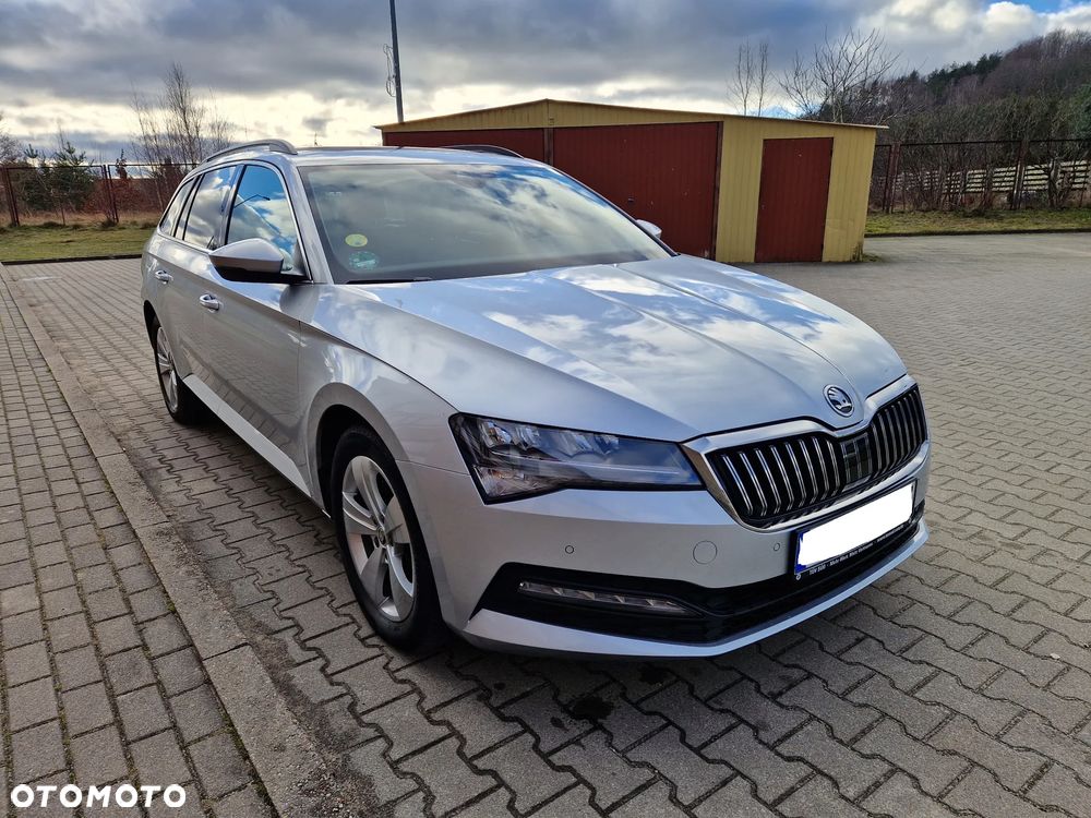 Skoda Superb 2.0 TDI DSG Style - 5