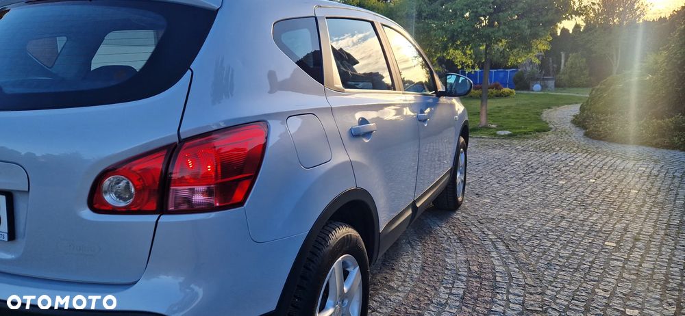 Nissan Qashqai 2.0 acenta - 11