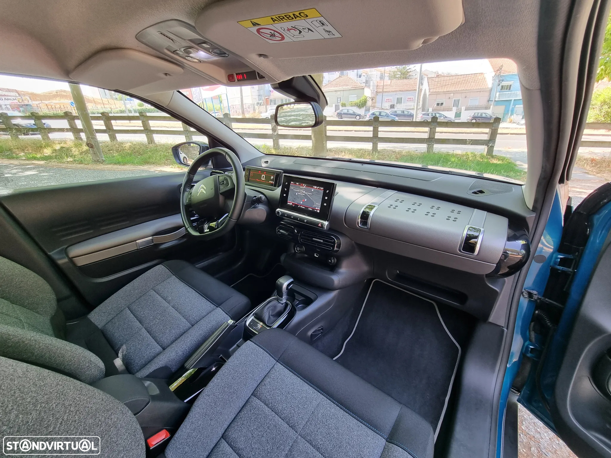 Citroën C4 Cactus PureTech 110 Stop&Start EAT6 Shine - 28