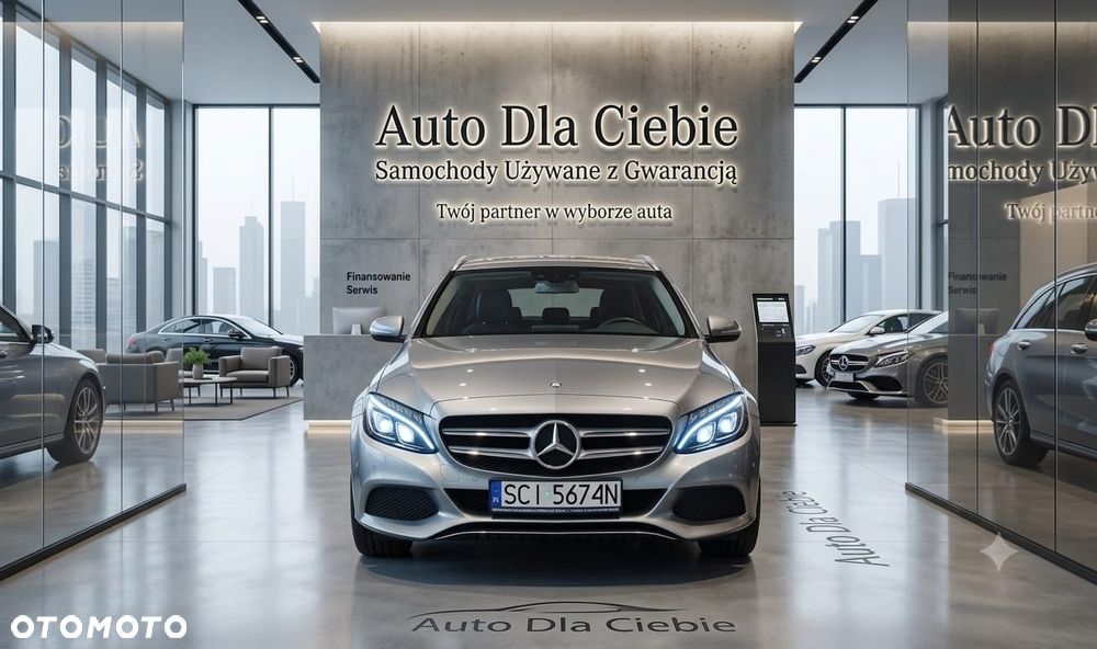 Mercedes-Benz Klasa C - 9