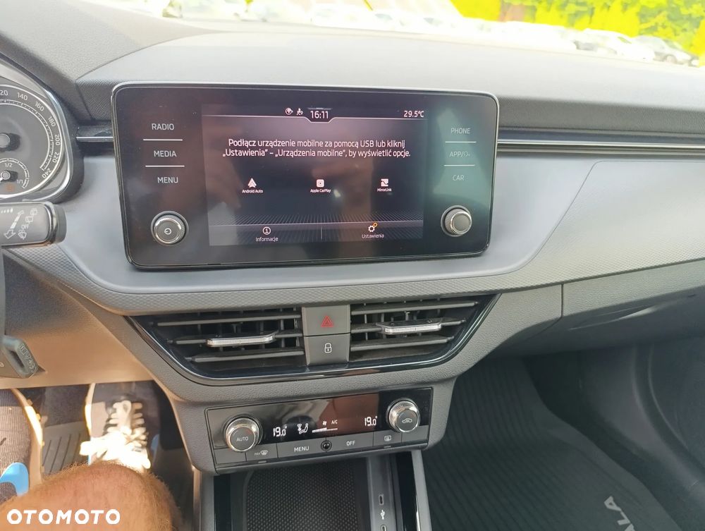 Skoda Scala 1.0 TSI Ambition - 20