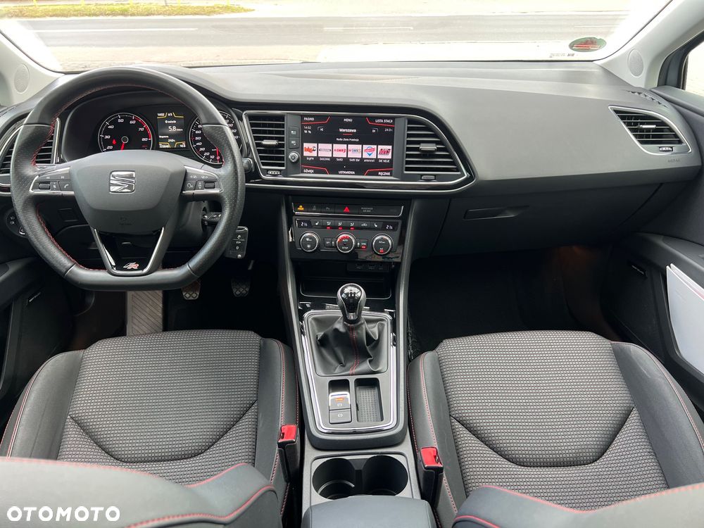 Seat Leon 1.4 TSI ACT Start&Stop FR - 16