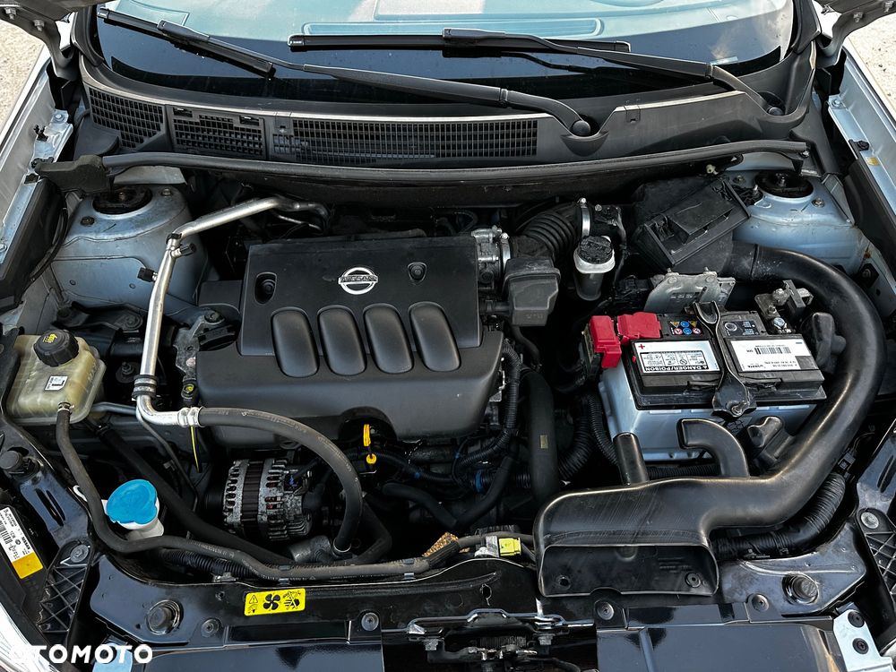 Nissan Qashqai 2.0 4 x 4 acenta - 13