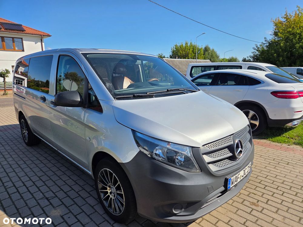 Mercedes-Benz Vito (BlueTEC) Tourer Lang PRO - 1