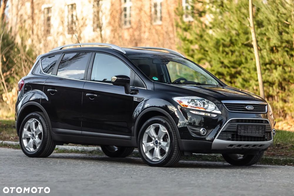 Ford Kuga 2.0 TDCi 4x4 Titanium - 5