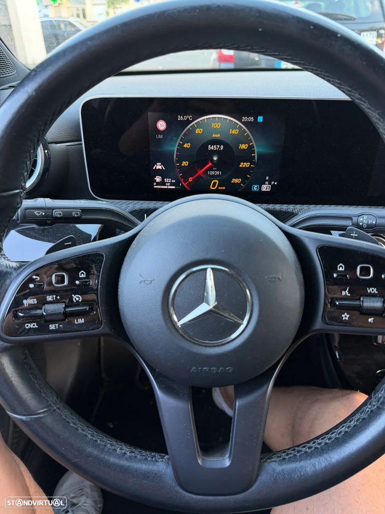Mercedes-Benz A 180 d 7G-DCT Style - 4
