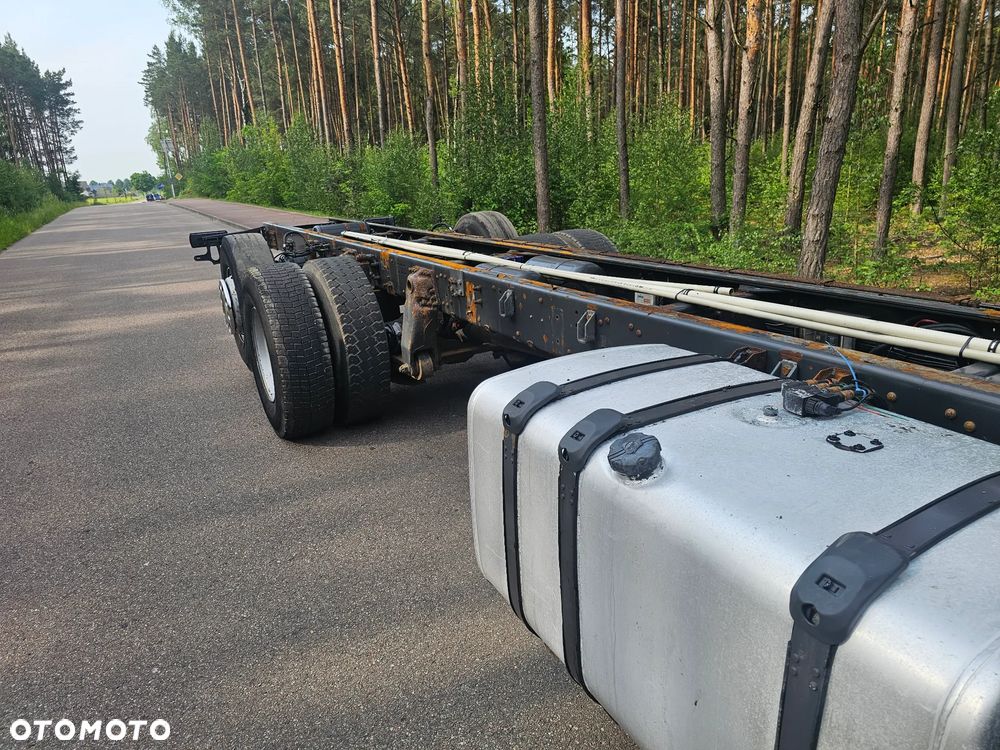 Scania P 380 , 6X2 , - 14
