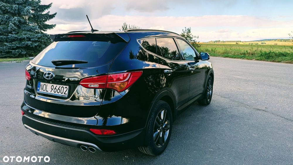 Hyundai Santa Fe 2.2 CRDI Premium - 3