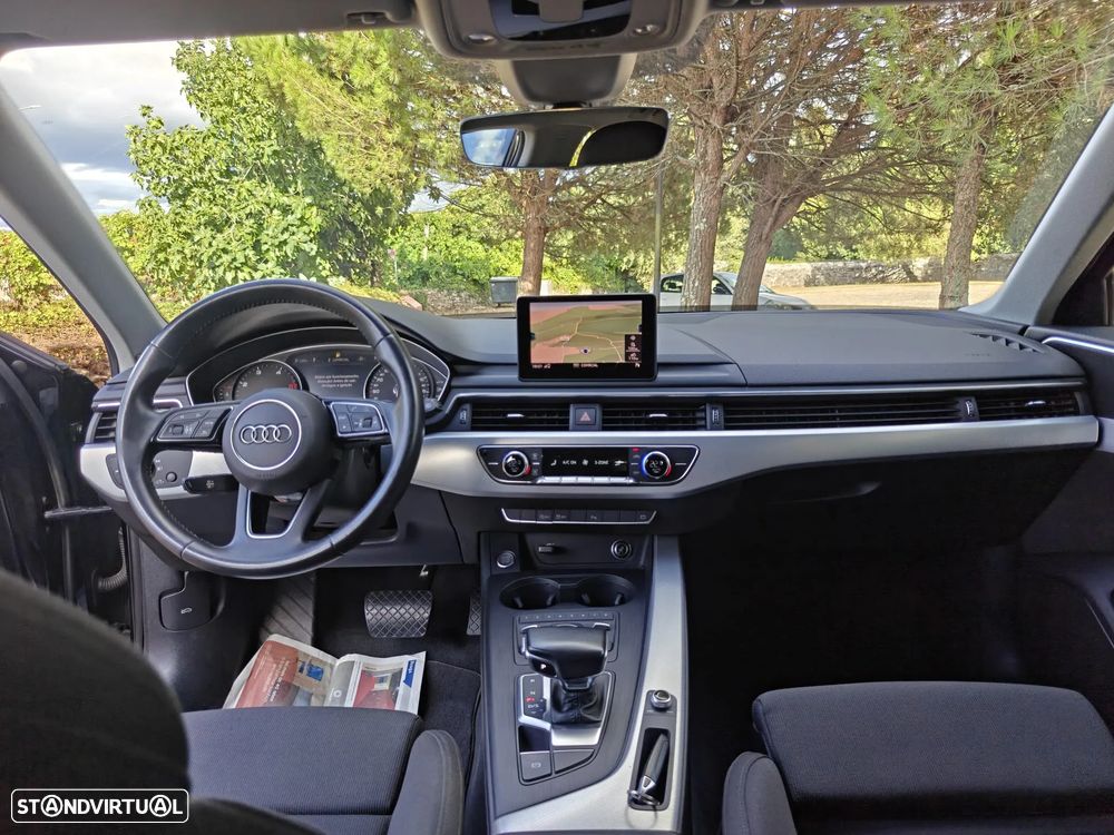 Audi A4 Avant 35 TDI Sport S tronic - 25