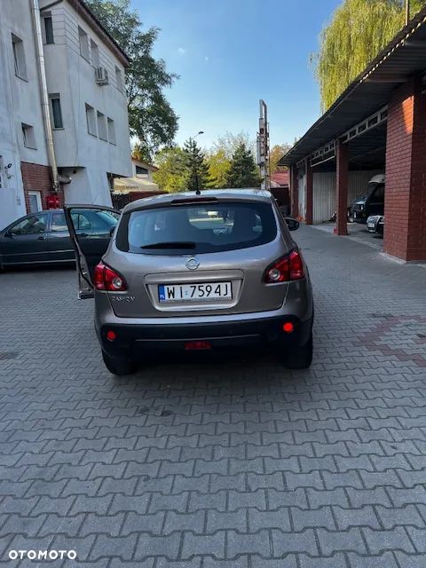 Nissan Qashqai - 8