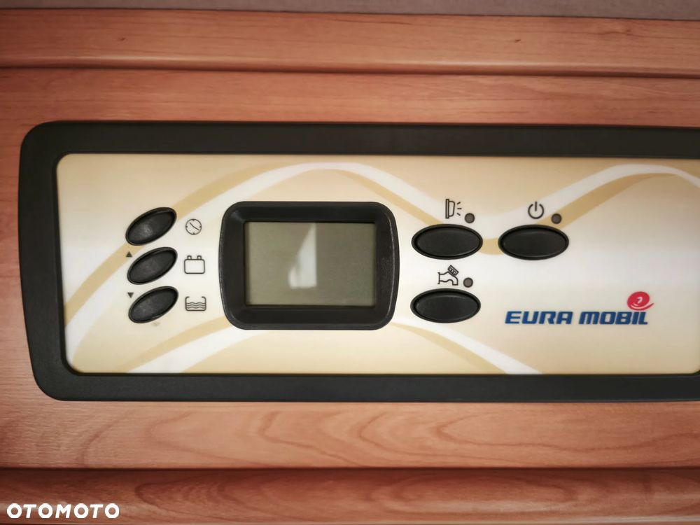 Eura Mobil Euramobil Fiat Ducat Kamper Integra Klima - 24