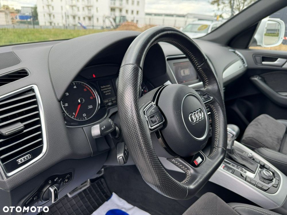Audi Q5 2.0 TDI Quattro S tronic - 21