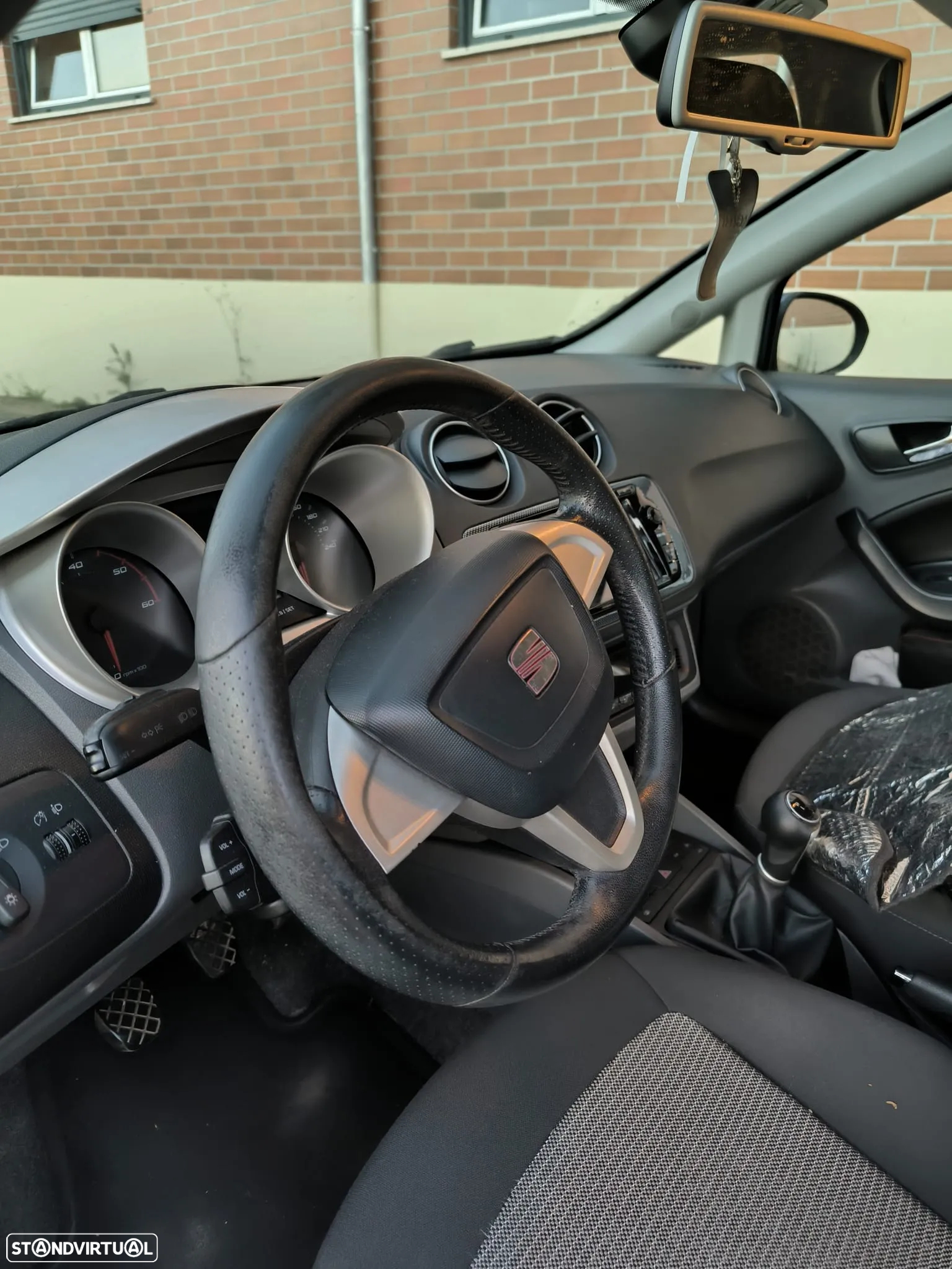 SEAT Ibiza 1.4 TDi Reference - 8