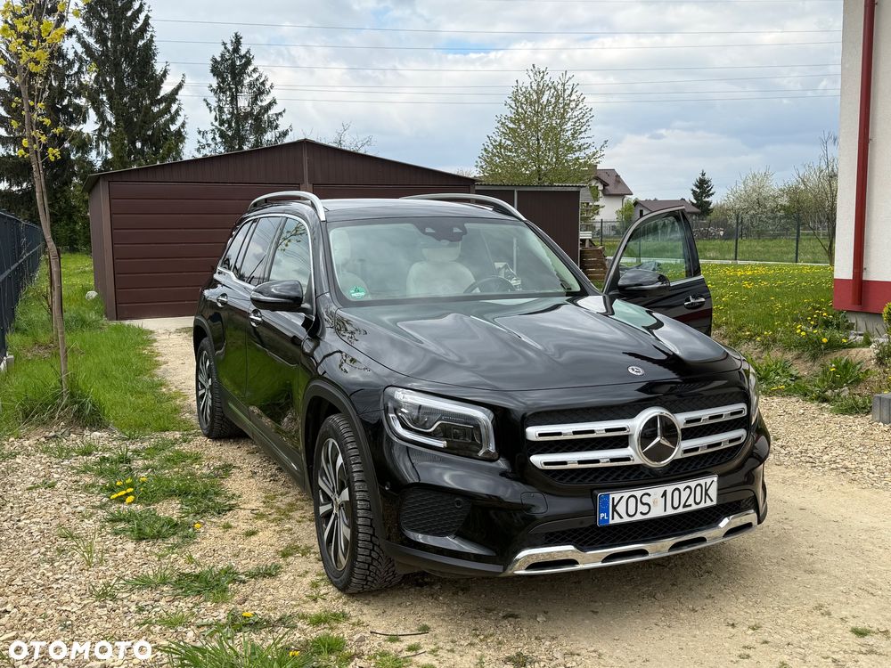 Mercedes-Benz GLB 250 4-Matic Progressive 8G-DCT - 1