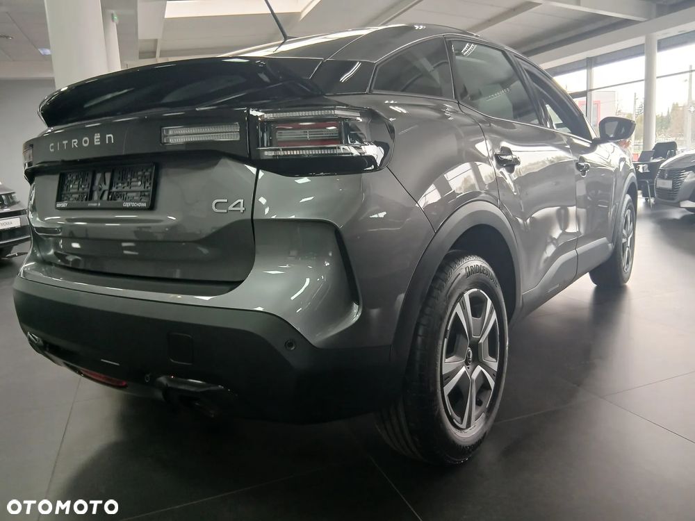 Citroën C4 1.2 mHEV You eDCT6 - 8